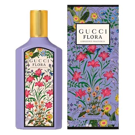 gucci magnolia perfume 100ml|Gucci flora gorgeous magnolia fragrantica.